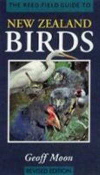 Hardcover Field Guide to New Zealand Birds Book