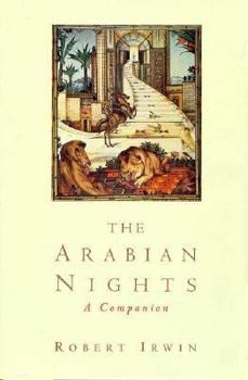 Hardcover The Arabian Nights: A Companion Book