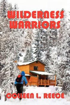 Paperback Wilderness Warriors [Large Print] Book