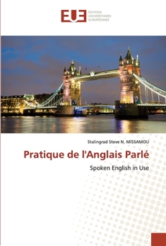 Paperback Pratique de l'Anglais Parlé [French] Book