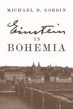 Hardcover Einstein in Bohemia Book