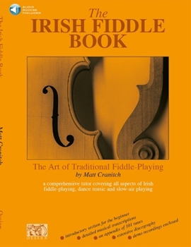 Paperback The Irish Fiddle Book Book/Online Audio Book