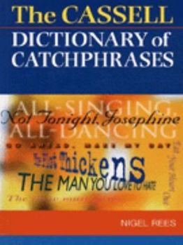 Paperback Cassell Dictionary of Catchphrases Book