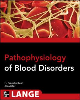 Paperback Pathophysiology of Blood Disorders Book