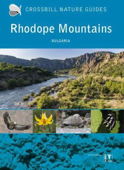 Paperback Rhodope Mountains Book