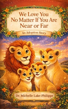We Love You No Matter If You Are Near Or Far, An Adoption Story