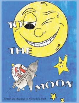 Paperback To The Moon Book