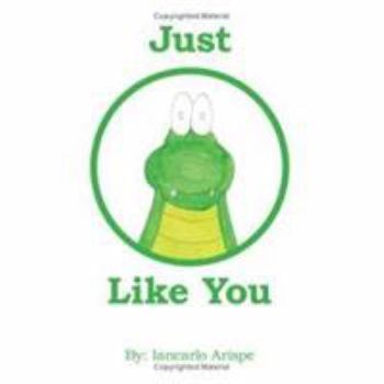 Paperback Just Like You Book