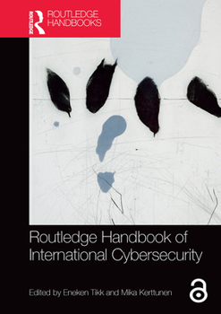Paperback Routledge Handbook of International Cybersecurity Book