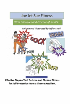 Paperback Joe Jet Sue Fitness Book