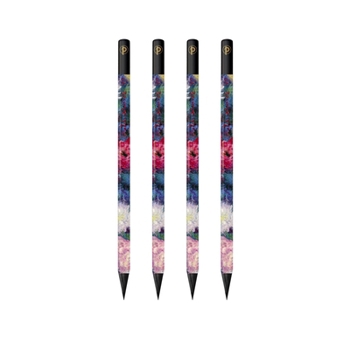 Misc. Monet's Chrysanthemums 4 Pack Pencils by Paperblanks (Monet's Chrysanthemums) Book