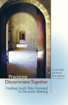 Paperback Practicing Discernment Together Book