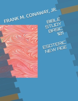 Paperback Bible Basic 101 Esoteric New Age Learning Research Book