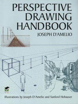 Paperback Perspective Drawing Handbook Book