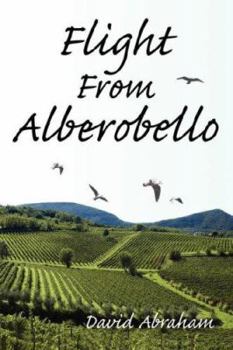 Paperback Flight From Alberobello Book