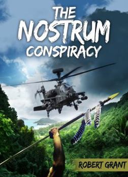Paperback The Nostrum Conspiracy Book