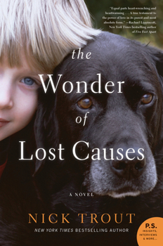 Paperback The Wonder of Lost Causes Book