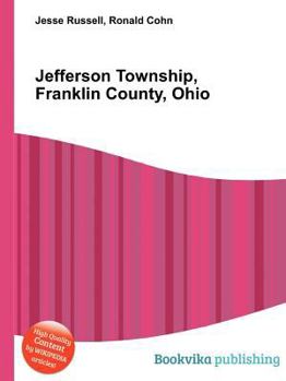Paperback Jefferson Township, Franklin County, Ohio Book