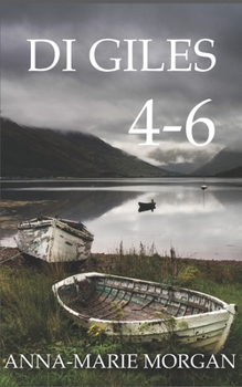 Paperback D.I. Giles: Books 4-6 Book