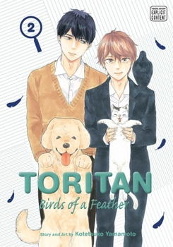 Paperback Toritan: Birds of a Feather, Vol. 2 Book