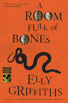 A Room Full of Bones - Book #4 of the Ruth Galloway