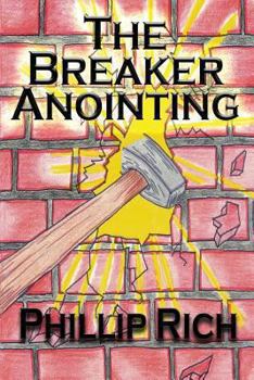 Paperback The Breaker Anointing Book