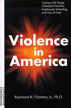 Paperback Violence in America Book