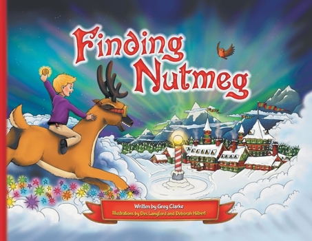 Paperback Finding Nutmeg Book