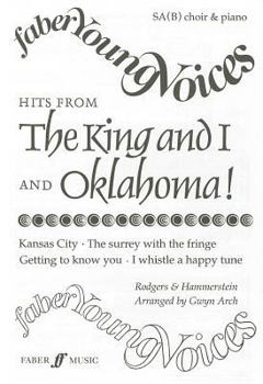 Paperback Hits from the King and I and Oklahoma! Book