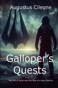 Paperback Galloper's Quests Book