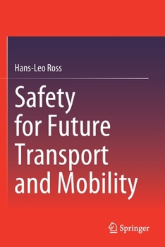 Paperback Safety for Future Transport and Mobility Book
