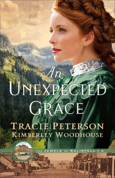 Paperback An Unexpected Grace Book