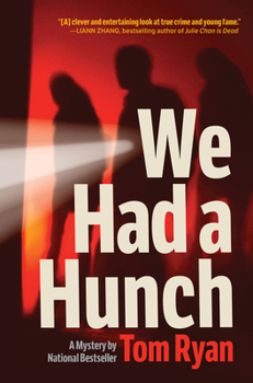 Paperback We Had a Hunch: A Mystery Book