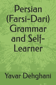 Paperback Persian (Farsi-Dari) Grammar and Self-Learner Book