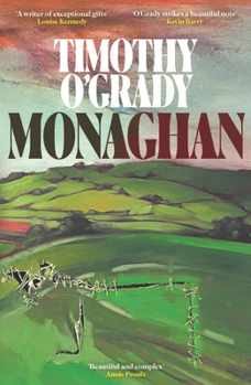 Paperback Monaghan Book