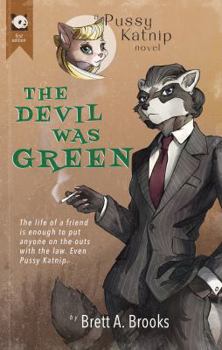 Paperback The Devil Was Green Book