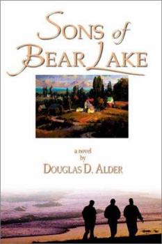 Paperback Sons of Bear Lake Book