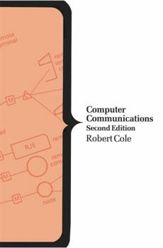 Paperback Computer Communications Book