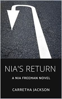 Paperback Nia's Return Book