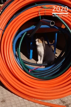 2020 A5 Diary Week To View Planner For All Occasions: | Year Planner For Business, Office, Home, University, College, School, Appointments, Organizer.