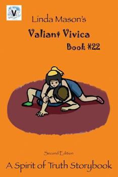 Paperback Valiant Vivica Second Edition: Book # 22 Book