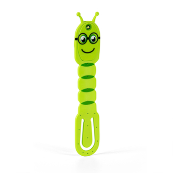 Misc. Flexilight Pals Bookworm Green [With Battery] Book