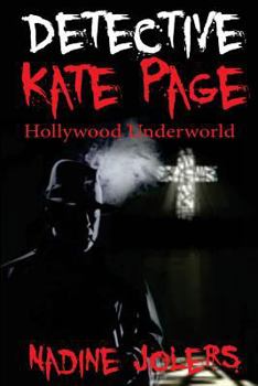 Paperback Detective Kate Page: Hollywood Underworld Book