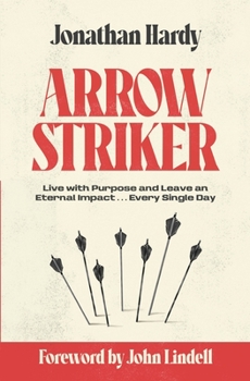 Paperback Arrow Striker Book