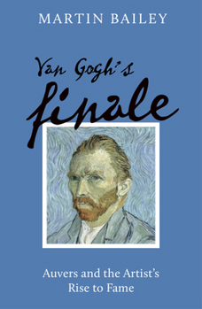 Paperback Van Gogh's Finale PB Book
