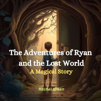 Paperback The Adventures of Ryan and the Lost World: A Magical Story Book