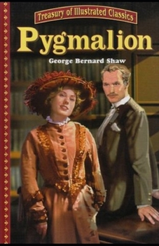 Paperback Pygmalion Illustrated Book