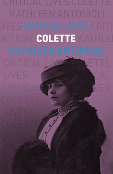 Paperback Colette Book