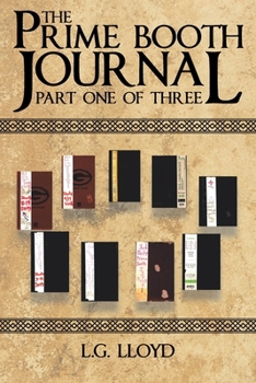Paperback The Prime Booth Journal Book