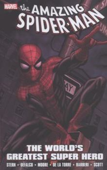Spider-Man: The World's Greatest Super Hero - Book  of the Sensational Spider-Man 1996
